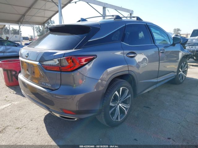 2T2HZMAA3LC153162 Lexus RX 350