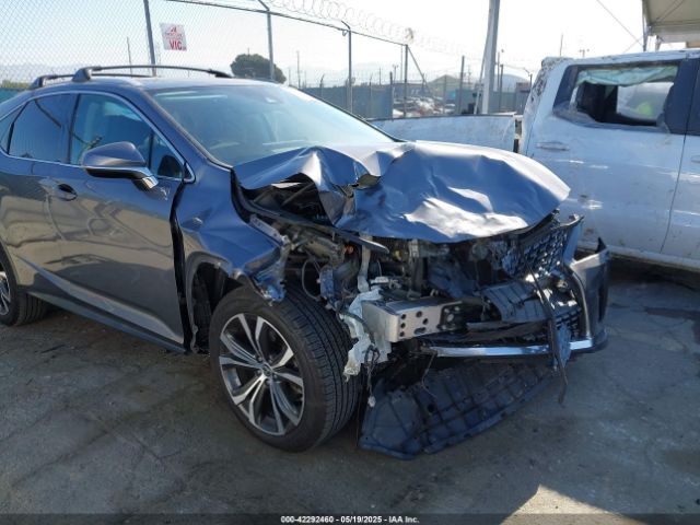 2T2HZMAA3LC153162 Lexus RX 350