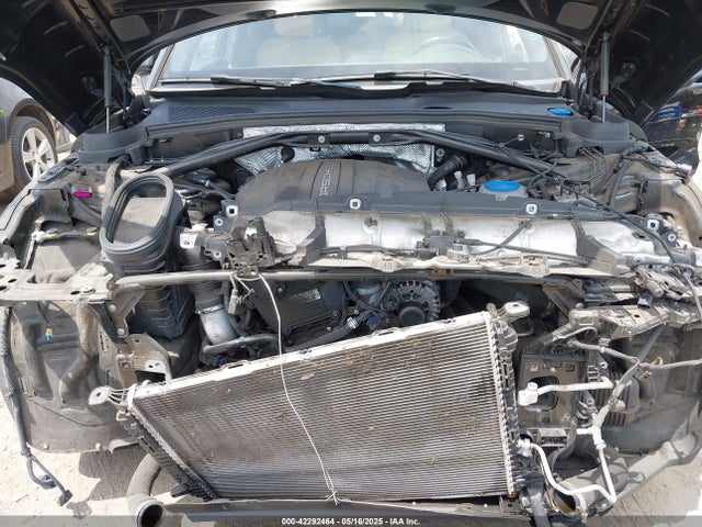 Porsche Macan 2017 WP1AA2A59HLB04714 Image 10