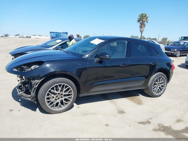 Porsche Macan 2017 WP1AA2A59HLB04714 Image 15