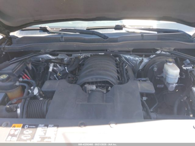2014 CHEVROLET SILVERADO 1500 1GCRCREC7EZ175421 Photo 9