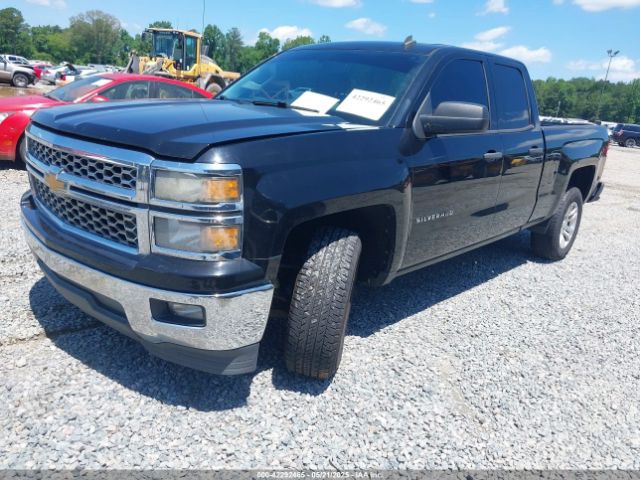 2014 CHEVROLET SILVERADO 1500 1GCRCREC7EZ175421 Photo 1