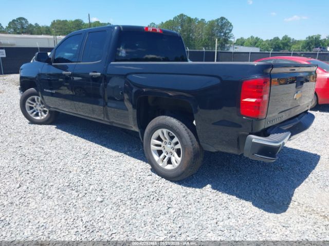 2014 CHEVROLET SILVERADO 1500 1GCRCREC7EZ175421 Photo 2