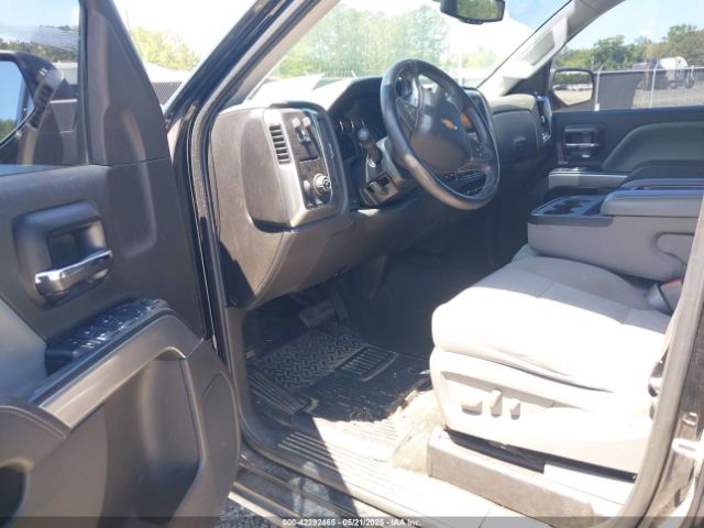 2014 CHEVROLET SILVERADO 1500 1GCRCREC7EZ175421 Photo 4