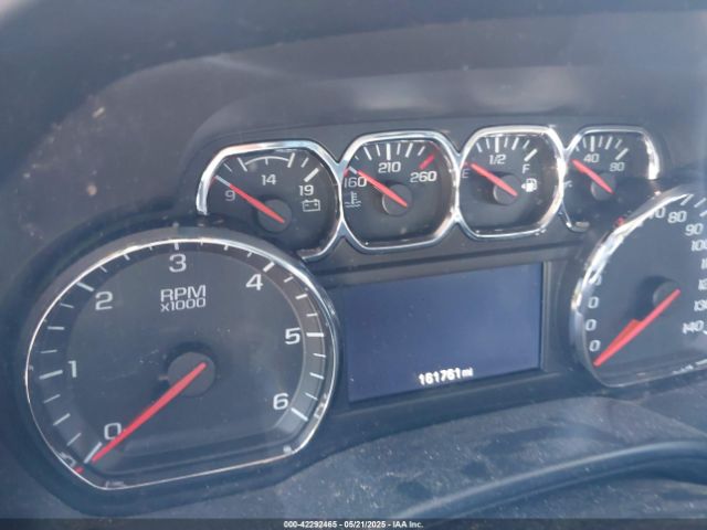 2014 CHEVROLET SILVERADO 1500 1GCRCREC7EZ175421 Photo 6