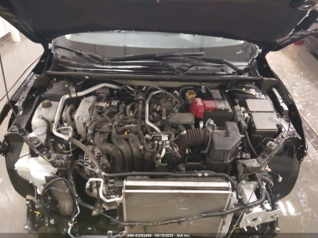 3N1AB8BV4PY296570 Nissan Sentra S Xtronic Cvt
