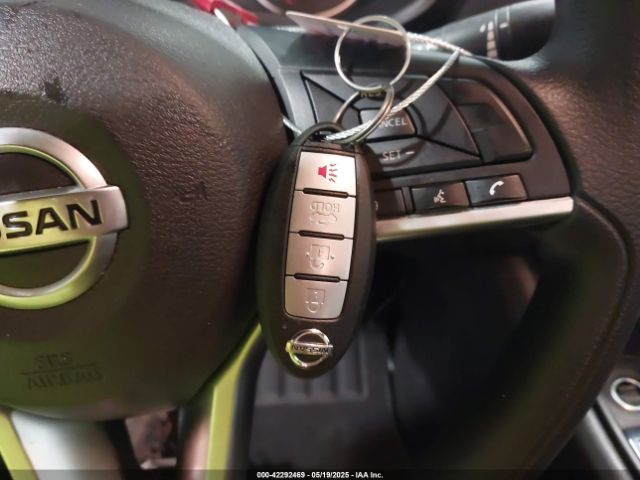 3N1AB8BV4PY296570 Nissan Sentra S Xtronic Cvt