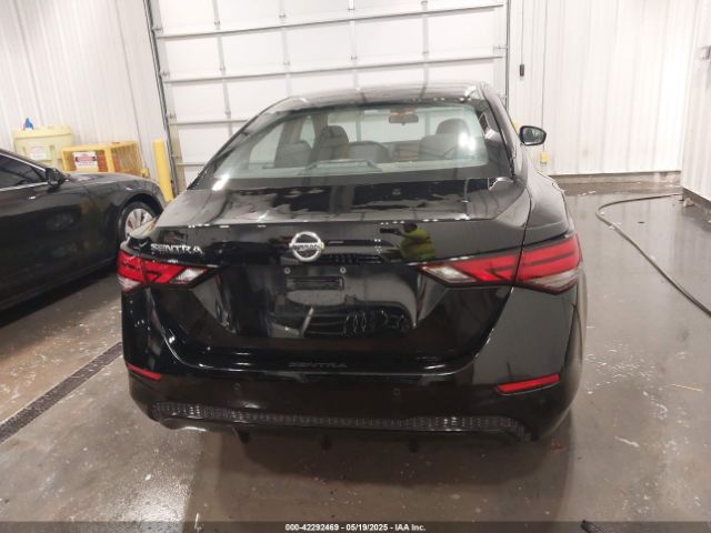 3N1AB8BV4PY296570 Nissan Sentra S Xtronic Cvt