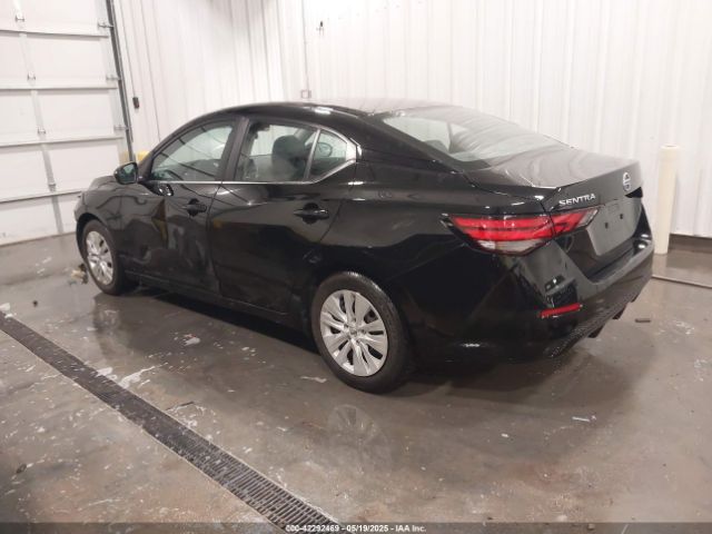 3N1AB8BV4PY296570 Nissan Sentra S Xtronic Cvt
