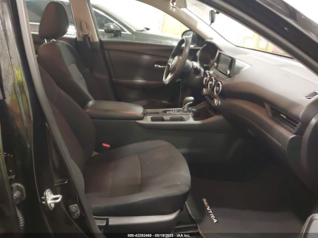 3N1AB8BV4PY296570 Nissan Sentra S Xtronic Cvt