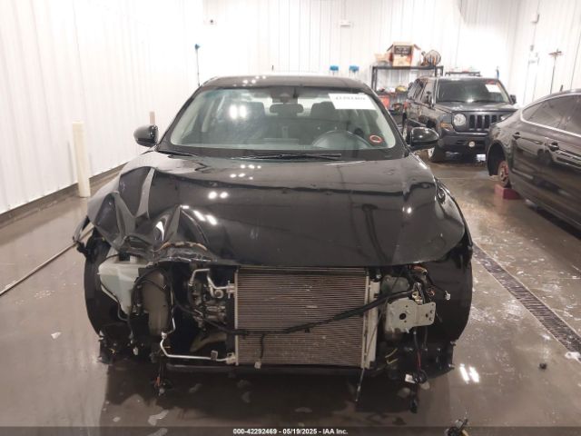 3N1AB8BV4PY296570 Nissan Sentra S Xtronic Cvt