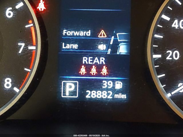 3N1AB8BV4PY296570 Nissan Sentra S Xtronic Cvt