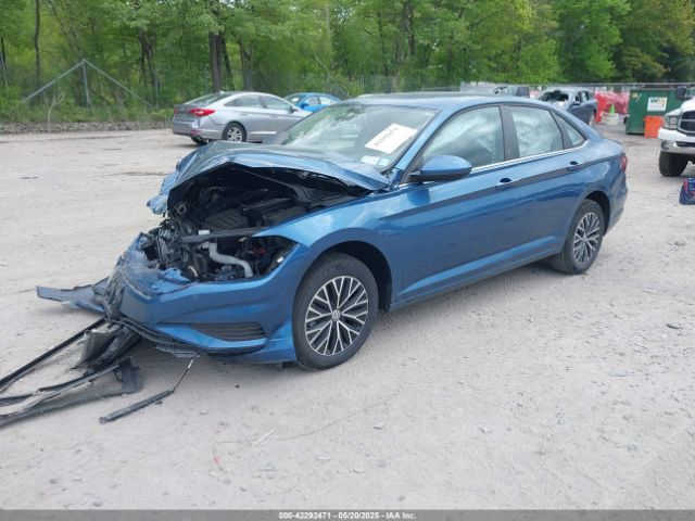 2021 VOLKSWAGEN JETTA 3VWC57BU4MM012790 Photo 1