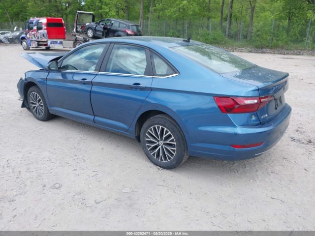 2021 VOLKSWAGEN JETTA 3VWC57BU4MM012790 Photo 2