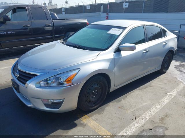 1N4AL3AP2FC238003 Nissan Altima 2.5/2.5 S/2.5 Sl/2.5 Sv