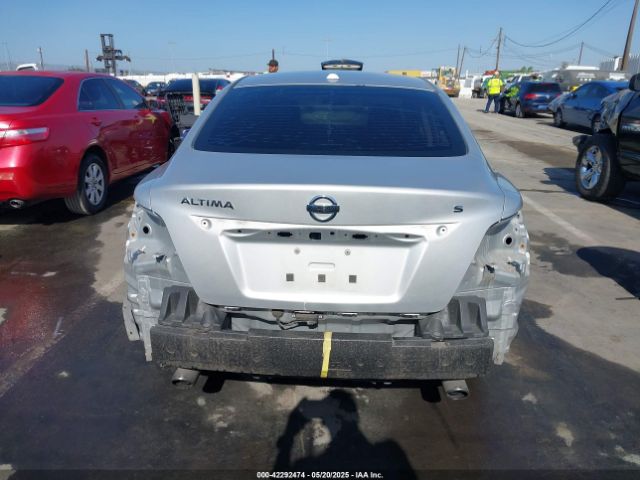1N4AL3AP2FC238003 Nissan Altima 2.5/2.5 S/2.5 Sl/2.5 Sv