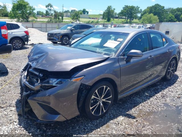 4T1B11HK5JU565125 Toyota CAMRY SE