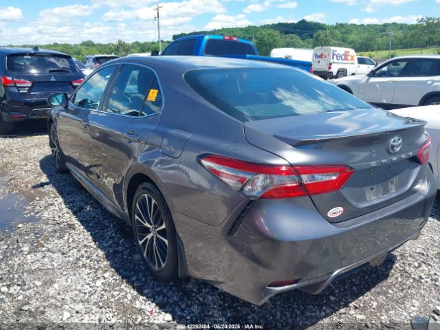 4T1B11HK5JU565125 Toyota CAMRY SE