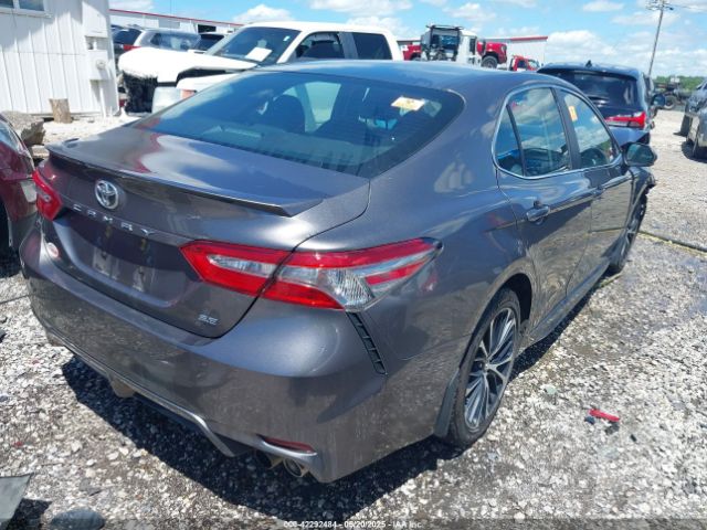 4T1B11HK5JU565125 Toyota CAMRY SE