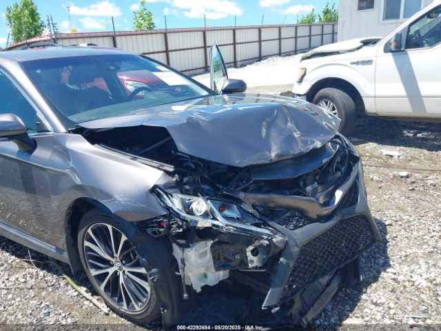 4T1B11HK5JU565125 Toyota CAMRY SE