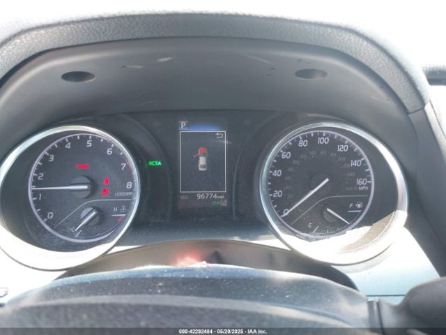 4T1B11HK5JU565125 Toyota CAMRY SE