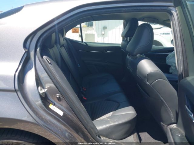 4T1B11HK5JU565125 Toyota CAMRY SE