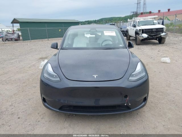 7SAYGAEE3SF264491 Tesla Model Y Long Range Dual Motor All-wheel Drive