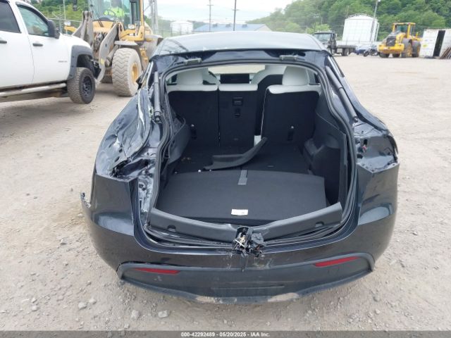 7SAYGAEE3SF264491 Tesla Model Y Long Range Dual Motor All-wheel Drive