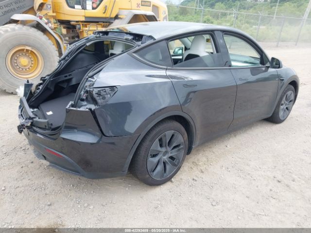 7SAYGAEE3SF264491 Tesla Model Y Long Range Dual Motor All-wheel Drive