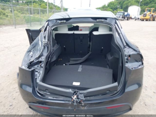 7SAYGAEE3SF264491 Tesla Model Y Long Range Dual Motor All-wheel Drive