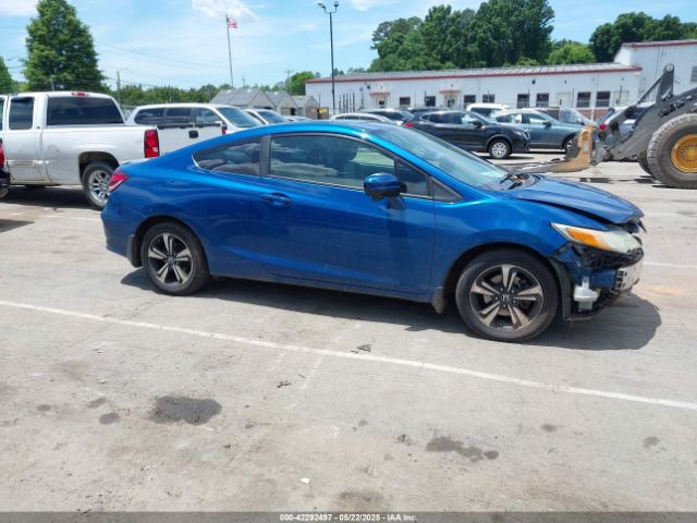 2HGFG3B89FH506300 Honda CIVIC EX