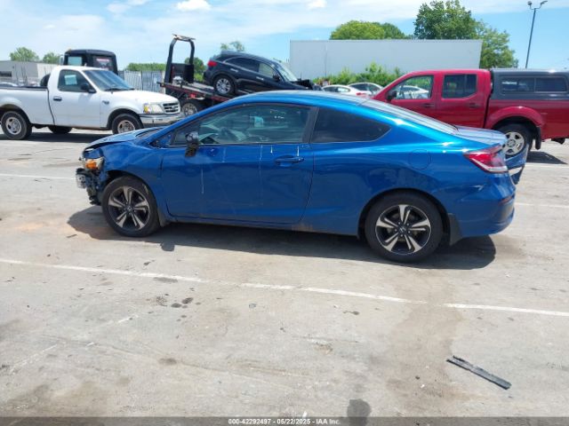 2HGFG3B89FH506300 Honda CIVIC EX