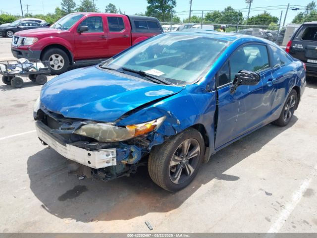 2HGFG3B89FH506300 Honda CIVIC EX