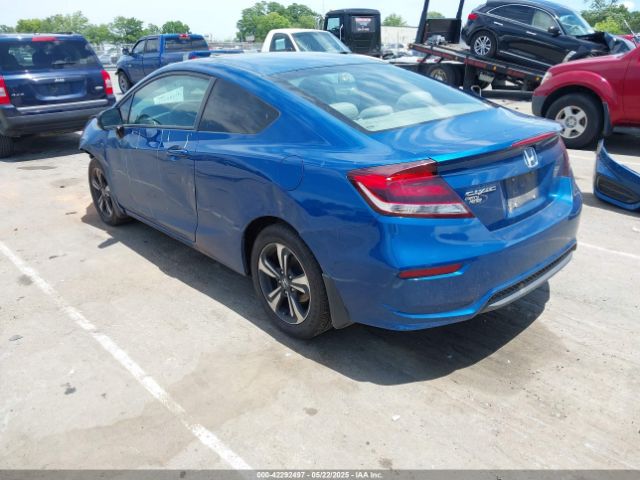 2HGFG3B89FH506300 Honda CIVIC EX