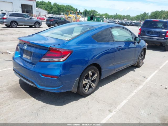 2HGFG3B89FH506300 Honda CIVIC EX