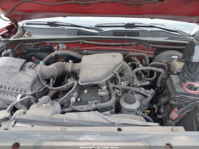 5TFAX5GN4GX058354 Toyota 2tr-fe