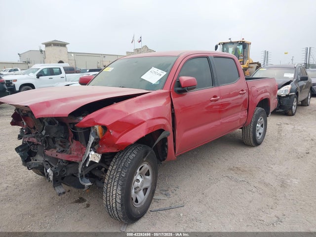 5TFAX5GN4GX058354 Toyota 2tr-fe