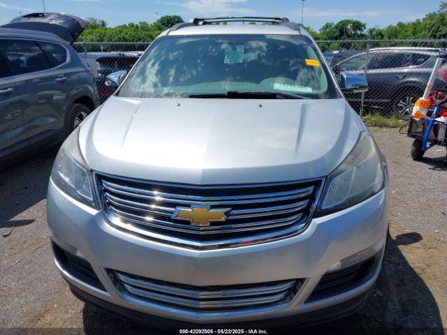 1GNKRFKD5HJ247271 Chevrolet llt - sidi: spark ignited direct injection, alum, 60 degrees