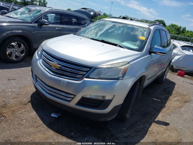 1GNKRFKD5HJ247271 Chevrolet llt - sidi: spark ignited direct injection, alum, 60 degrees