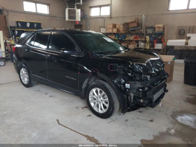 2019 CHEVROLET EQUINOX 3GNAXJEV5KL284359