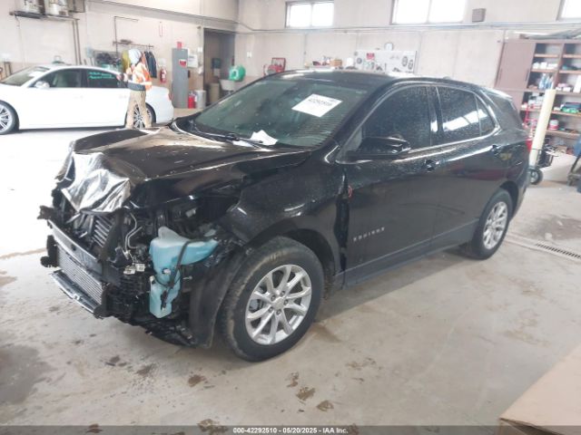 2019 CHEVROLET EQUINOX 3GNAXJEV5KL284359 Photo 1