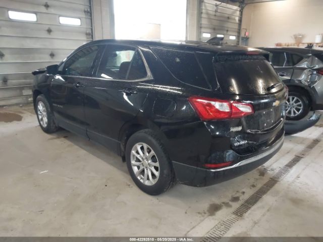 2019 CHEVROLET EQUINOX 3GNAXJEV5KL284359 Photo 2
