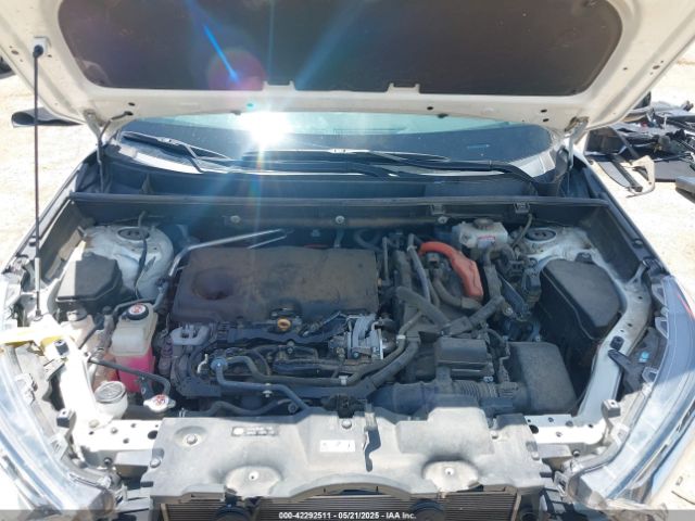 2020 TOYOTA RAV4 HYBRID 4T3EWRFV0LU008448 Photo 9