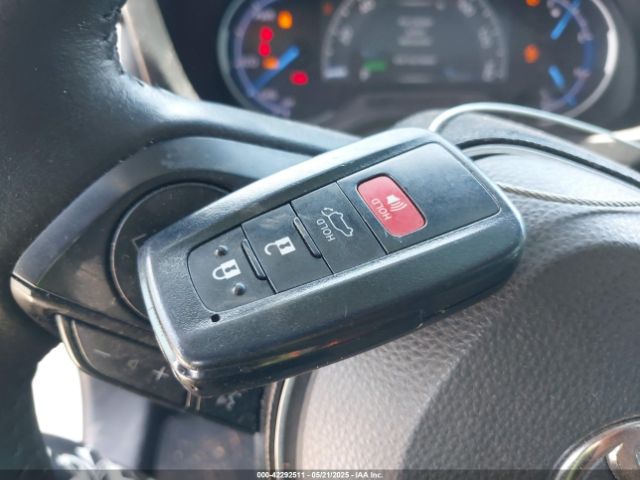 2020 TOYOTA RAV4 HYBRID 4T3EWRFV0LU008448 Photo 10