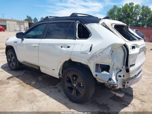 2020 TOYOTA RAV4 HYBRID 4T3EWRFV0LU008448 Photo 2