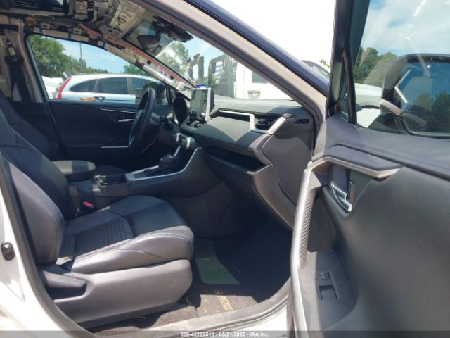 2020 TOYOTA RAV4 HYBRID 4T3EWRFV0LU008448 Photo 4
