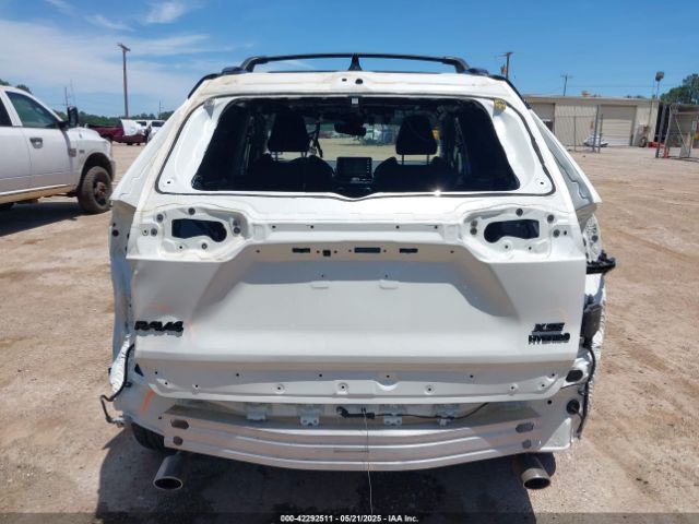 2020 TOYOTA RAV4 HYBRID 4T3EWRFV0LU008448 Photo 5