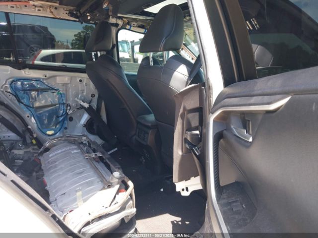 2020 TOYOTA RAV4 HYBRID 4T3EWRFV0LU008448 Photo 7
