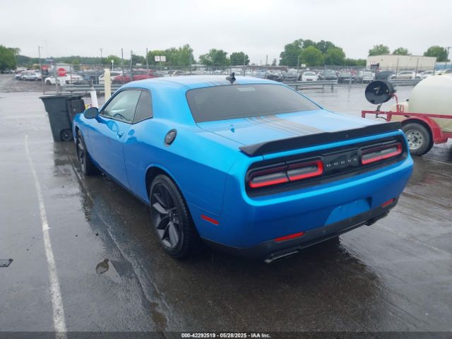 2C3CDZFJXKH521820 Dodge Challenger R/t Scat Pack