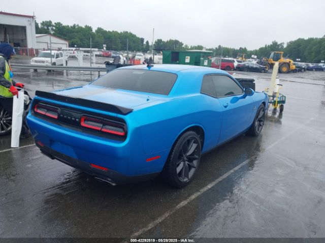 2C3CDZFJXKH521820 Dodge Challenger R/t Scat Pack